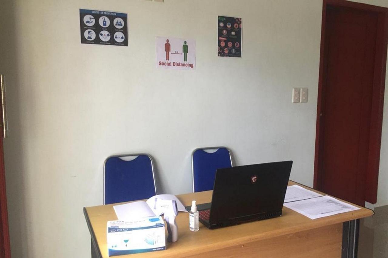 Hotel Anugrah Situngkir 3 Sinapuran Bagian luar foto